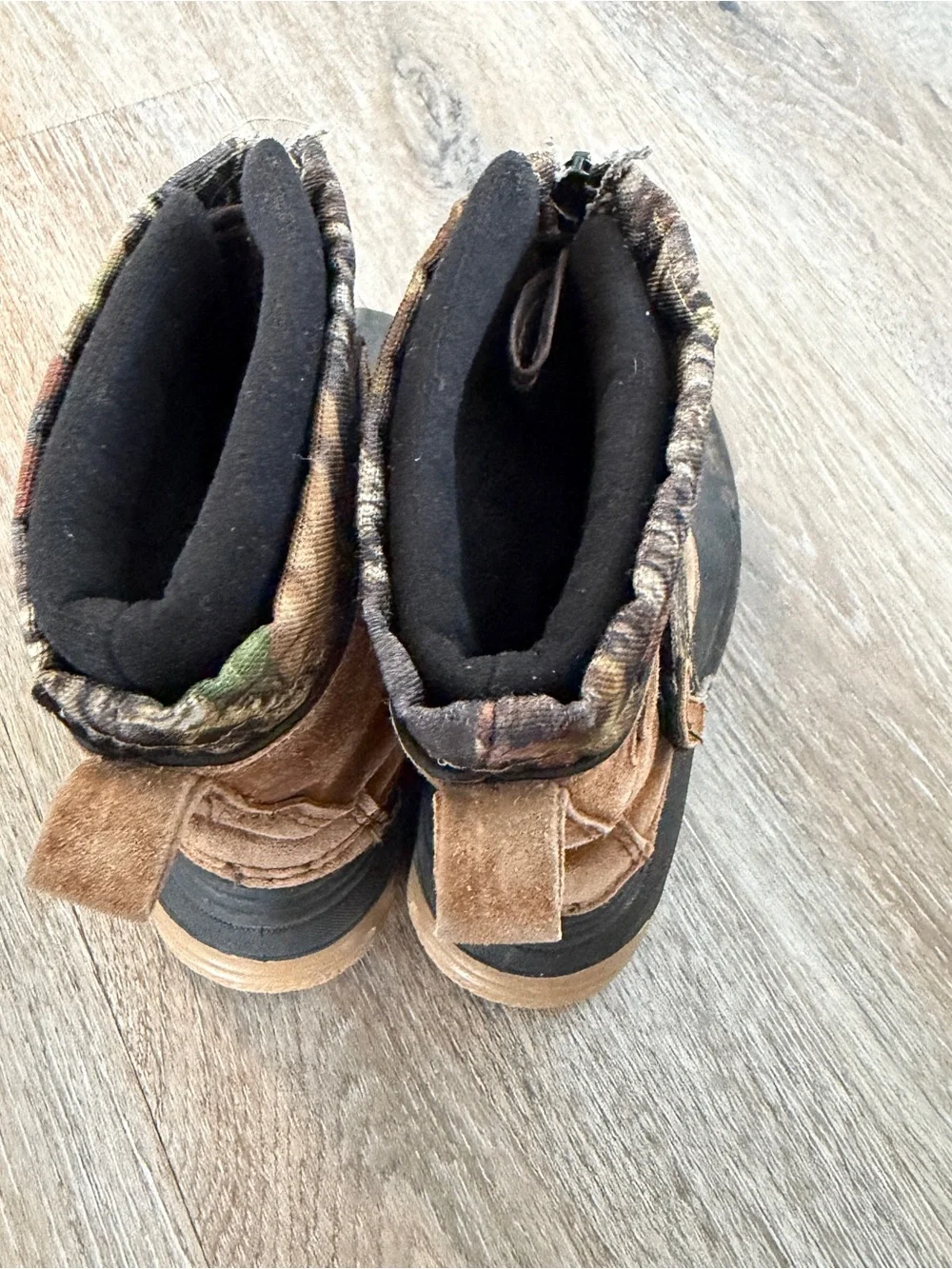 Ozark Trail boots